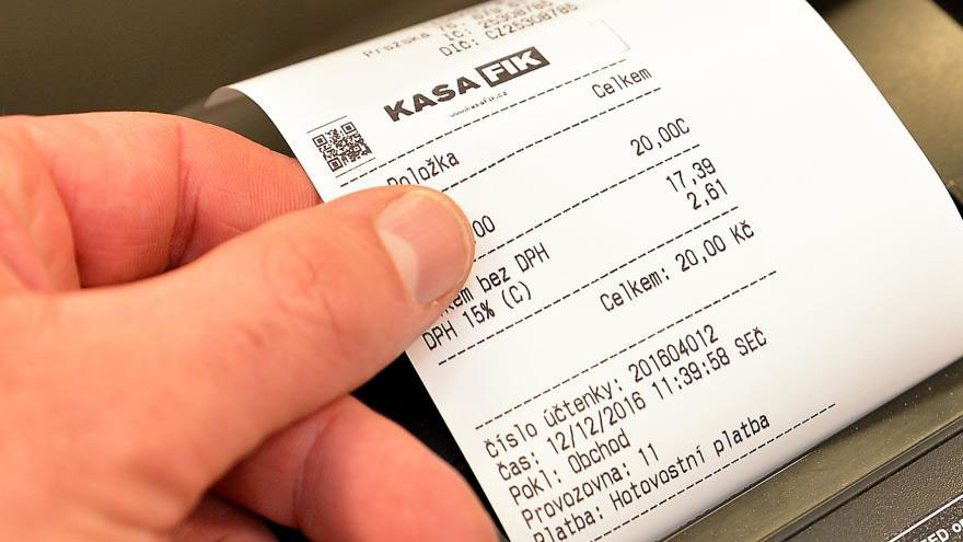Zkontrolujte si včas platnost vašeho certifikátu pro EET