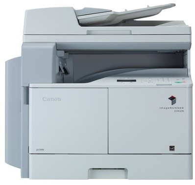 Nový Canon imageRUNNER 2202N