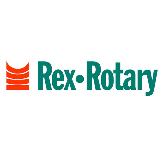 V srpnu 2007 jsme se stali prodejním partnerem a servisním střediskem značky Rex-Rotary
